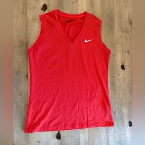 Nike Dri-Fit Ladies Golf Top